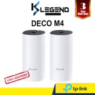 TP-LINK DECO M4 AC1200 Whole Home Mesh Wi-Fi System