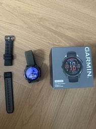 Garmin Fenix 8 47mm AMOLED Sapphire 智能手錶