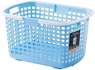 Fudogiken F2596 S-Light Basket, Blue, Width 12.5 x Depth 18.2 x Height 10.3 inches (31.7 x 46.2 x 26