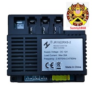Mạch RX TX JR Remote JR1922RXS JR1922RXS-2 JR1922RX-3AD 12V 2.4gh Bo Mạch Phụ Kiện Xe Ô Tô Điện Điều