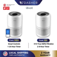 Levoit Core 300/300S Air Purifier Effective Area H13 True HEPA Filter PM 2.5 Filter Smoke