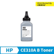 Hewlett-Packard HP CE310A 126a Black Filled Toner CP1000 CP1025 CP1025nw