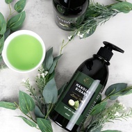 SHOWER GEL BIDARA LIMAU PURUT EMPKOST 500ML / BIDARA SHOWER GEL/ SIDR SHOWER GEL TANPA RUKYAH