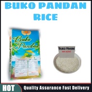 buko pandan rice ( bigas ) for sale per kg