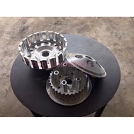 BmPower Lc135 v1 2s4 full CNC Hand Clutch boss pressure housing set CPP004/CH011/CB012