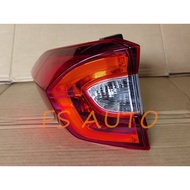 Honda BRV TSA (2017) Rear Tail Lamp Light / Back Up Bonnet Boot Lamp