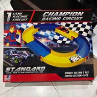 Tamiya Racing Mini 4WD 1 Standard Track Circuit Track Children's Toy