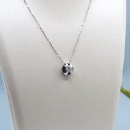 Gold Shop Starlight PT950 White Diamond Pendant Birthday/Valentine's Day Gift