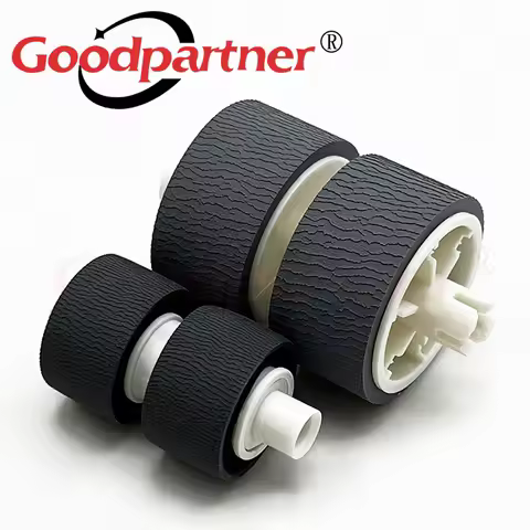 1X 5484B001 Exchange Roller Kit for CANON DR C125 C125W C225 C225W II imageFORMULA Scanner