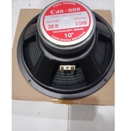 Hot Sell.. Cannon Speaker 10inch Speaker Canon 10inch Full Range 300w SQY