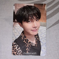 Official BTS Photocard Memories 2020 Bluray J-Hope (Br20 jhope hoseok)