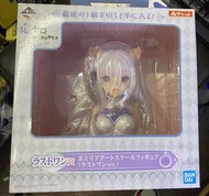 一番賞 尾賞 愛蜜莉亞 貓耳 雷姆 拉姆 從零開始的異世界生活