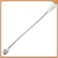 Light Bulb Socket Base Adapter Converter Extension 39.50X3.70X3.70CM White huyisheng