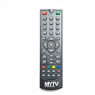 MYTV Remote Control (khas untuk edaran Dekoder Digital Kerajaan) for MYTV Government Digital Decoder