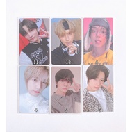 PHOTOCARD, CORNERED TXT TOMORROW x TOGETHER