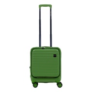 กระเป๋าเดินทาง BP WORLD 537 ขนาด 16 นิ้ว สีเขียว