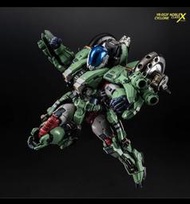 免運MOSHOW模壽 67049 至臻x級 太空堡壘 旋風車，全新未拆，全新品 無售後 不保運損，