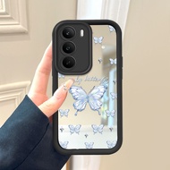 Realme C75 Casing Butterfly 8763 TY JZ UDE DLJ Soft Casing Casing
