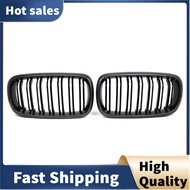 Front Bumper Grille for  X5M F85 X6M F86 X5 F15 X6 F16 Front Kidney Grill Racing Grills 51117294486 