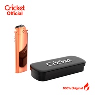 Cricket Deluxe Metal Lighter - Rose Gold