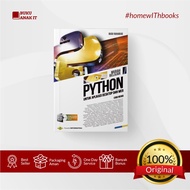 Easy TO LEARN PYTHON BOOK FOR DESKTOP AND WEB APPLICATIONS REVISED EDITION (PYTHON 3)