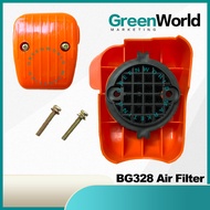 BG328 Air Cleaner Air Filter BG328 Mesin Rumput Air Cleaner Assembly Air Filter Kit