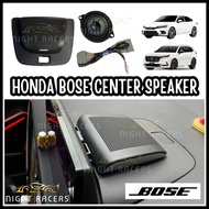 HONDA ORIGINAL BOSE CENTER SPEAKER PNP FOR HONDA CIVIC FE & HONDA CRV SOUND SYSTEM CENTER SPEAKER BA