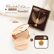 foundation cushion foundation CT 01 Fair National Cabinet Fixing Makeup Ultra-Fine Loose Powder