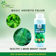 Growth Magic Foliage Fertilizer Concentrate 500ml Baja Foliar Keladi Bunga