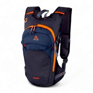 ZHAFF AUTHENTIC Men's Hydropack Backpack Motorcycle Cross Bag 12 L Water Resistant Cycling Backpack 