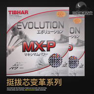 【燒客】Tibhar挺拔變革桌球膠皮MX-PMX-S芯變革5G套膠中德國變