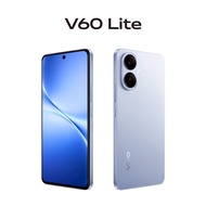 vivo V60 Lite 5G (8+256G)|(12+256G)มาพร้อมชิป Dimensity 7360-Turbo จอใหญ่ 6.77 นิ้ว 120Hz AMOLED แบต