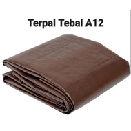 A12 Thick Plastic Tarpaulin, size 2x3 meters A12 Plastic Tarpaulin 3x4 meters