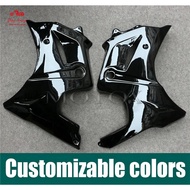 Left Right Side fairing Belly Panel Fit For 2003 - 2011 Suzuki SV650S Fairing Bodywork SV650 SV 650 