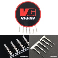 Terminal PIN Connector 5557 5559 Female Male 4.2MM PC PSU ATX PCIE EPS