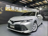 正2020年出廠 Toyota Camry 2.5豪華版 汽油 實跑6萬公里保證！