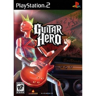 Guitar Hero     (ps2)