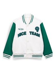 AIIZ (เอ ทู แซด) - AIIZ เสื้อบอมเบอร์แจ็กเก็ตเด็กผู้ชาย