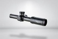2館 高品質 MIESSA 1-6X24 狙擊鏡 ( 瞄準鏡 倍鏡 快瞄 紅外線 外紅點 內紅點 激光 快瞄 定標器