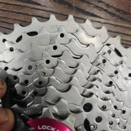 Cassette Sprocket 10 Speed 11-36T Gt Half5 10 Sp 11 36T Silver