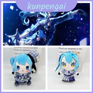 Hololive Hoshimachi Suisei Crown Plush Adorable Toy For Kids Young And Adults