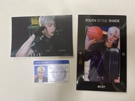 ZEROBASEONE RICKY小卡