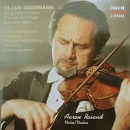 Claus Ogermann: Preludio &amp; Chant fur Violine &amp; Orchester / Aaron Rosand / Claus Ogermann / London Symphony Orchestra