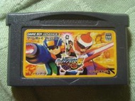 GBA Nintendo GAME BOY Advance 卡帶 Rockman 洛克人 5