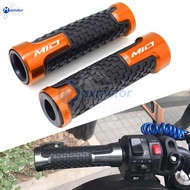 For Yamaha Mio soul i125 Mio Sporty Mio i125 Mio Gravis Motorcycle Accessories CNC Aluminum Rubber Handle Bar Grip Hand Grips