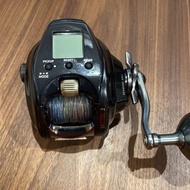 Daiwa 21 Seaborg 300j 電動捲線器