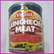 ☈  ▧ Virginia Luncheon Meat 220g