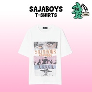8 Seconds [SAJA BOYS] Your Idol Short Sleeve T-Shirt | White | Casual & Stylish Tee / K-Pop Demon Hu