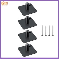 [ecshop] Stand Mixer Attachment Holders, 4 Pack Food Mixer Accessories Hooks for Kitchenaid All Stan