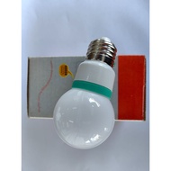 [ SPECIAL OFFER ] 1W LED COLOUR BULB LED COLOR LIGHT BULB DECORATION E27 (RED)